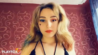 Magiczne okulary wirtualnej rzeczywistości dały mi seks z Harley Quinn